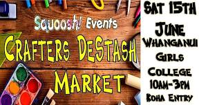 Crafters DeStash Market