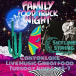 Family Food Truck Night