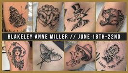 Blakeley Anne Miller Guest Spot