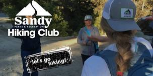 Sandy City Hiking Club