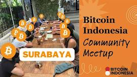 Bitcoin Indonesia Community Meetup Surabaya