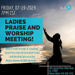 Ladies Praise and Worship Meeting