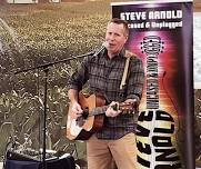 Steve Arnold ~ Live at Ziegler Winery