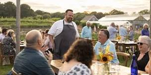 Chatham Bars Inn Farm to Table Dinner July 17, 2024