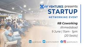 Startup Networking Event by AY Ventures