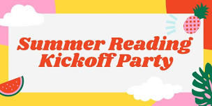 Summer Reading Party