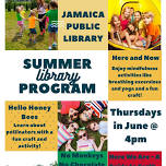 JPL Summer Library Program