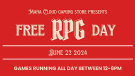 Free RPG Day