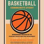 Basketball Community Event