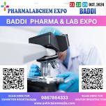 Baddi Pharma Lab & Chemical Expo