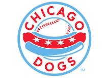 The Chicago Dogs VS Winnipeg Goldeyes