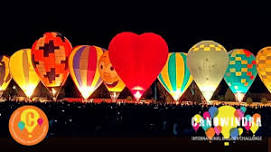 Cabonne Community Balloon Glow