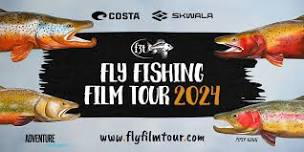 Fly Fishing Film Tour 2024