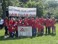 Come March in the march in the Memorial Day Parade with the Great Neck Library