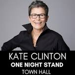 Kate Clinton:  One Night Stand