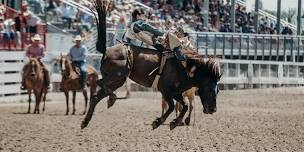 PRCA Pro Rodeo (Rescheduled from 4/5)