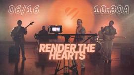 Sunday Morning Worship With Render The Hearts