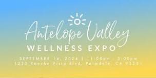 Antelope Valley Wellness Expo