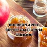 Tiny Tap: Bourbon Apple Butter California Common (Collab with Big Country Eats food truck)