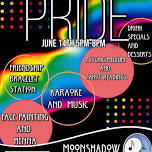 MoonShadow’s First Ever Pride