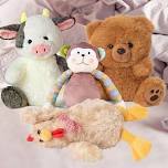 Storytime: Stuffed Animal Sleep Over!