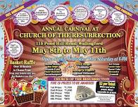 Church of the Resurrection Carnival