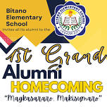 1st Grand Alumni Homecoming