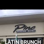 LATIN BRUNCH  W/ DJ JAMIR