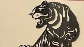 Landi Hou: “The Art of Papercutting” in Pegasus Gallery @ CT State Community College – Middlesex