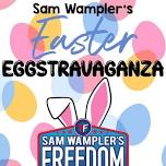 Sam Wampler’s Easter Eggstravaganza