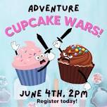 Teen Cupcake Adventure Wars