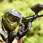 Oyster games: 5-a-side paintball tournament