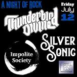 Thunderbird Devine, Silver Sonic, Impolite Society