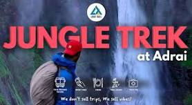 Aadrai Jungle Trek - Luxor Trails