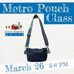 Metro Pouch Class