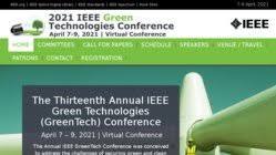 IEEE Annual Green Technologies Conference (GreenTech 2024)