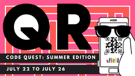 QR Code Quest: Summer Edition