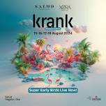 Krank x Salud 2024 - Monsoon Edition