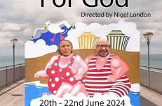 'Waiting for God' a comedy presented by Bretforton Amateur Dramatic Theatre