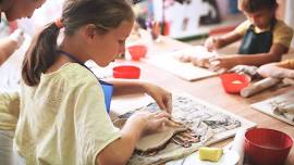 Kid’s Clay Class