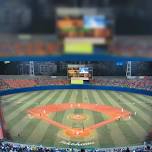 Yokohama DeNA BayStars vs Hanshin Tigers