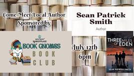 Author Discussion with Sean Patrick Smith