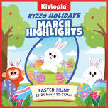 Kiztopia Thailand – Easter Week Activity