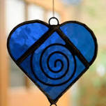 mySummer: Stained Glass Suncatchers with Little Glass Art 