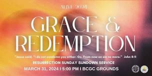 ALIVE 2024: GRACE AND REDEMPTION