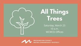 Free Landscape Workshop: All Things Trees