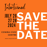 INTERTWINED – SAVE THE DATE!