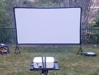 Movie Night In The Park