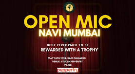 Flair Folks Open Mic Navi Mumbai