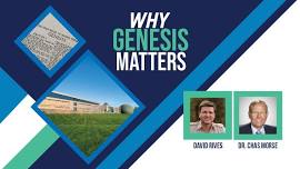 Why Genesis Matters at Wonders Center & Science Museum in Dickson, TN